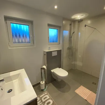 بيت للعطل Haus Des Glucks إمدن