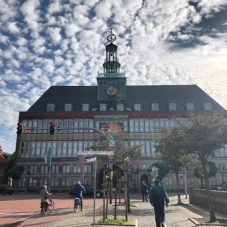 Haus Des Glucks بيت للعطل إمدن
