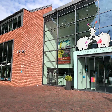 Haus Des Glucks إمدن